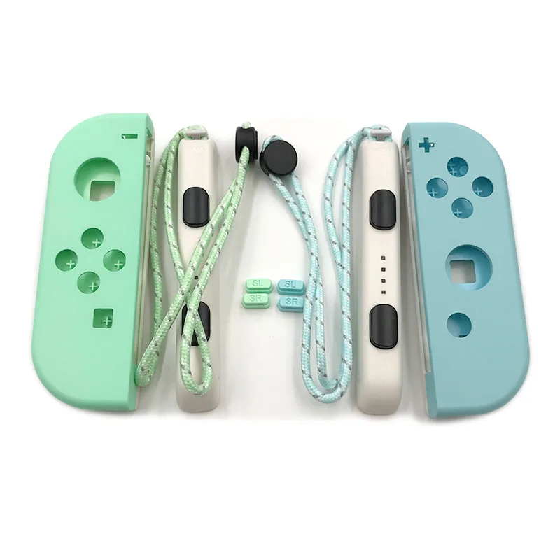 Консоль для пересечения животных и чехол корпуса Joy-con оригинальный качественный