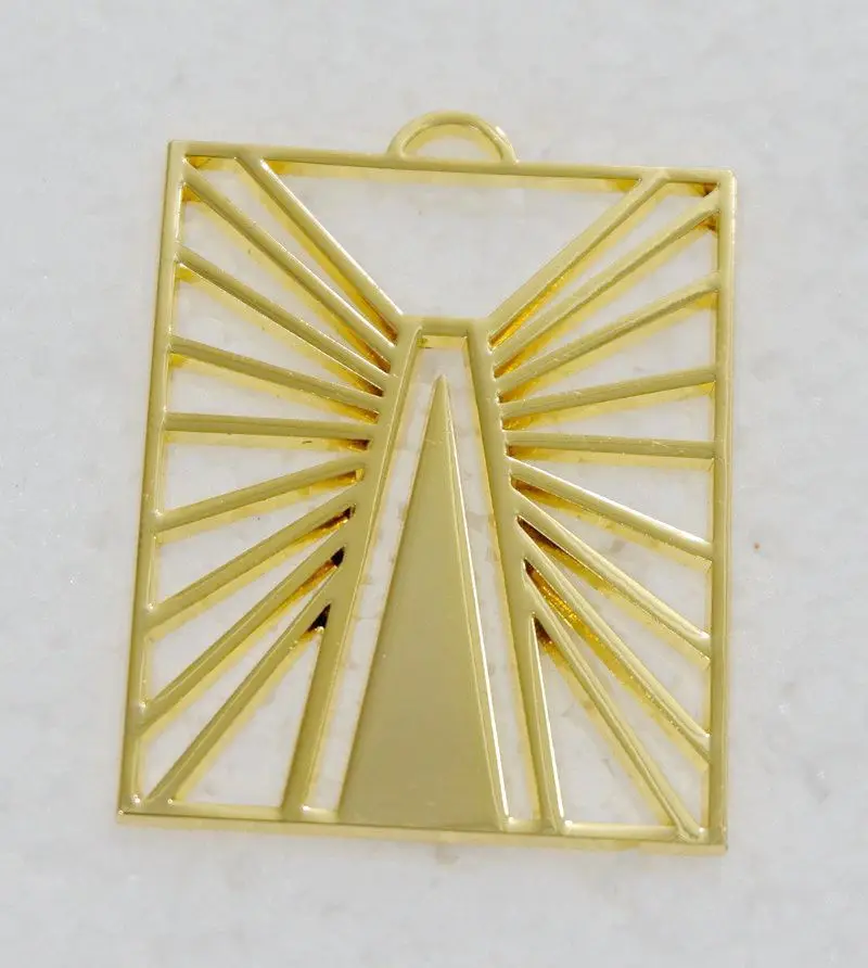 Новое прибытие Дизайн индивидуальные вырезанные медали | Дом и сад