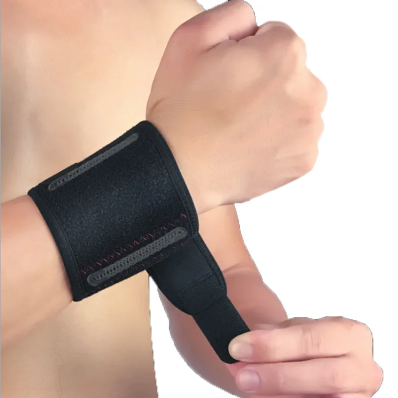 1 шт. регулируемая защита запястья от пота и вентиляции | Спорт развлечения