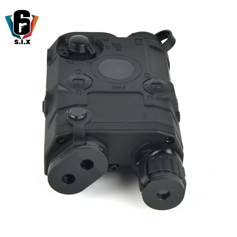 Тактический Airsoft AN PEQ 15 Батарея чехол коробка без Функция манекен для