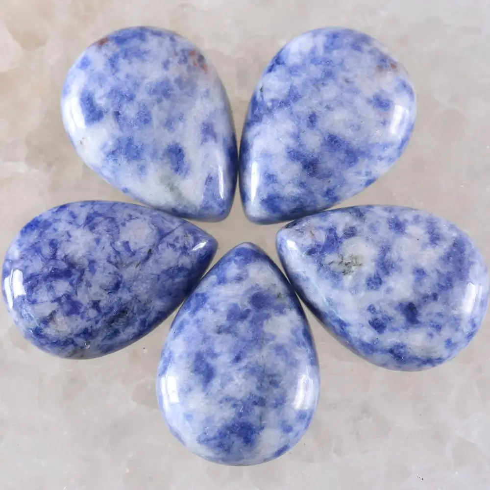 

5 шт., кабошон, кабина, натуральный камень, без просверленного отверстия, капля воды, бисер для мужчин и женщин, сделай сам, ювелирное изделие, ...