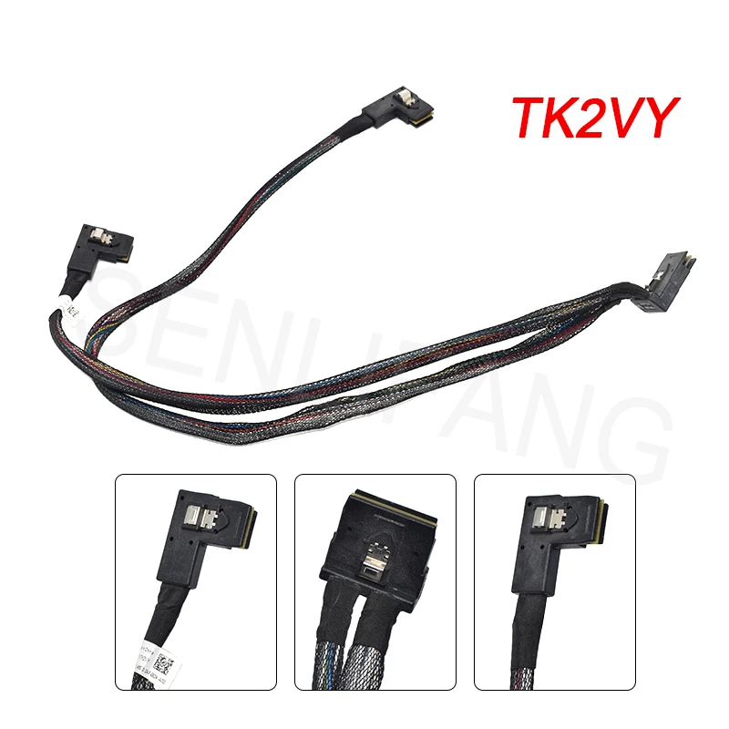 Кабель TK2VY D4J0T 0D4J0T для Dell PowerEdge R720 R620 R720XD H310/H710/H710P Mini SAS To PERC | Компьютеры и офис