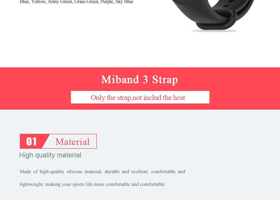 Браслет mi jobs mi band 4 для Xiaomi mi Band 4 Смарт-часы силиконовый ремешок для mi Band 3 браслет mi 3 Pulseira аксессуары