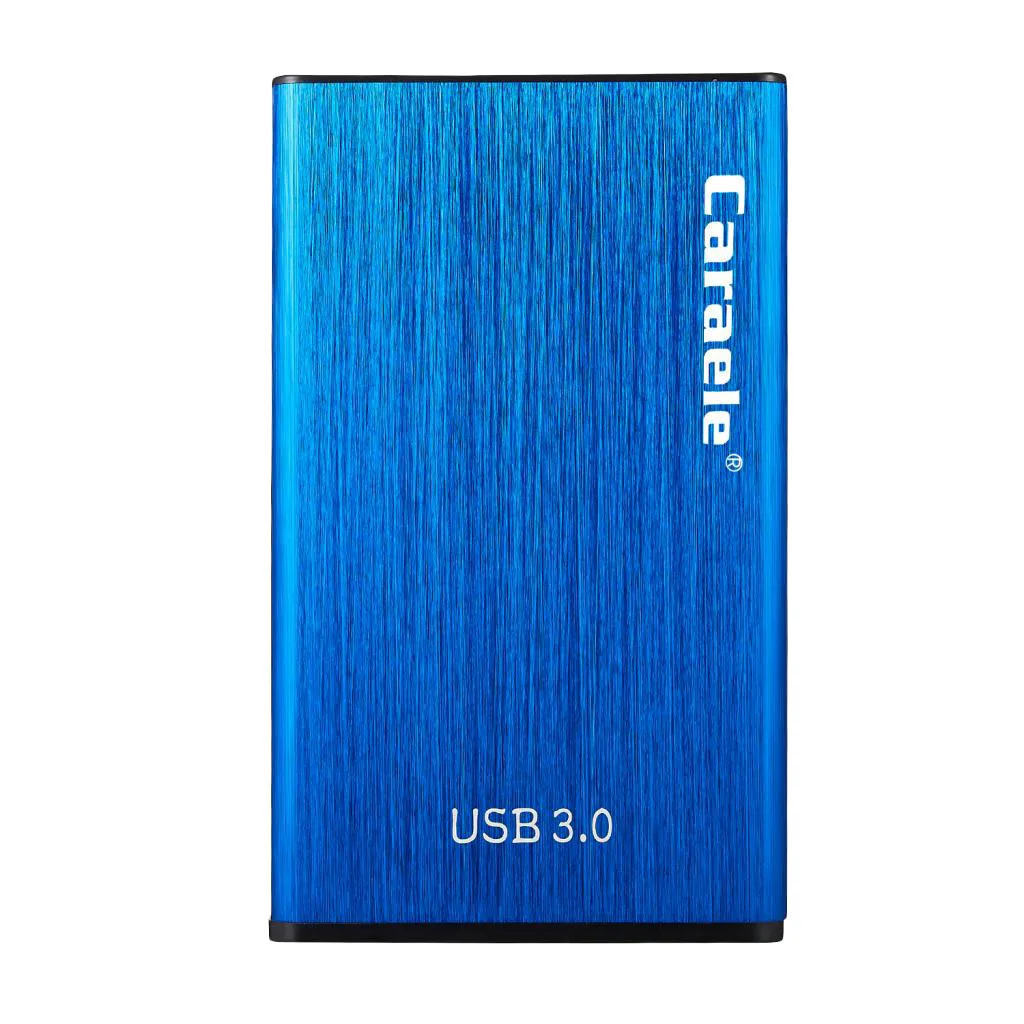 Внешний жесткий диск USB 3 0 500 Гб/ТБ/2 ТБ 2 5 дюйма Гбит/с SATA HDD чехол для хранения