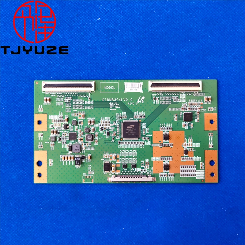 Good test DIDMB3C4LV0.0 T-con board for Samsung LJ92-27187E LTI700HA02 logic board