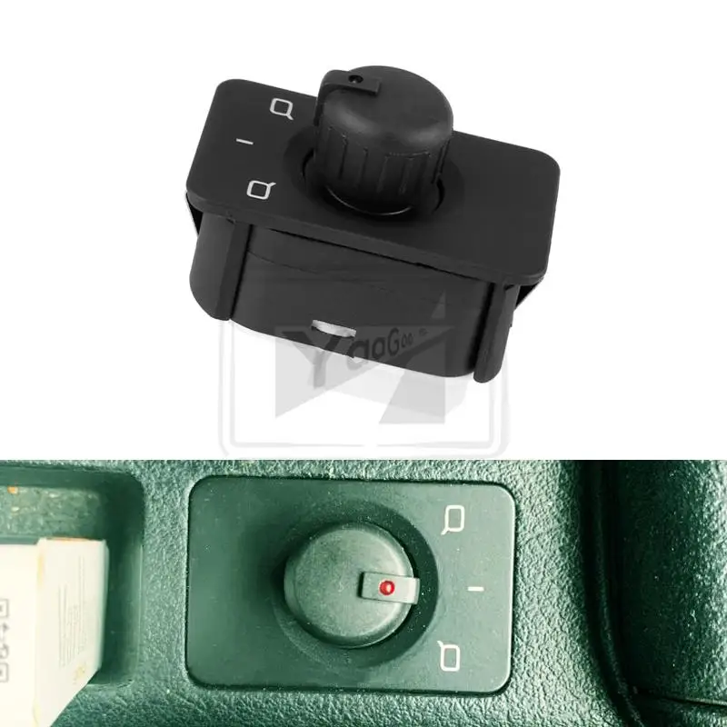 Боковой зеркальный переключатель для Audi Allroad A3 A6 OEM 4B0959565A|Переключатели и рычаги