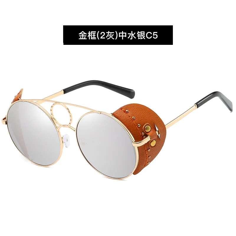 

2020 Fashion Women Sunglasses Brand Designer Women Vintage Metal Sun Glasses Lady Sunglass Shades Eyewear Oculos de sol feminino