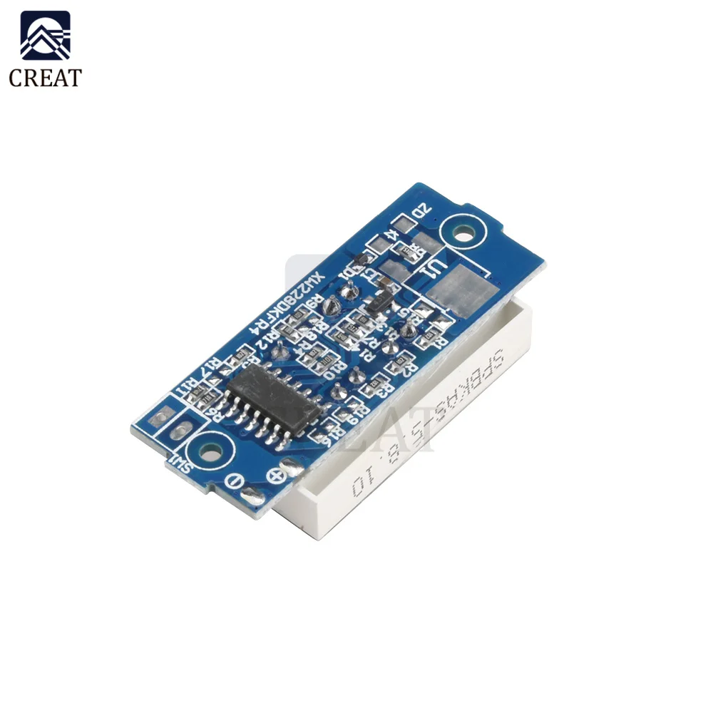 Фонарь с индикатором емкости литиевых аккумуляторов серии 4 16 8 в синий дисплей