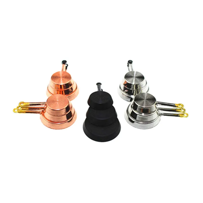 3 шт. масштаб 1:12 миниатюрный металлический кукольный домик фотоаксессуары 5