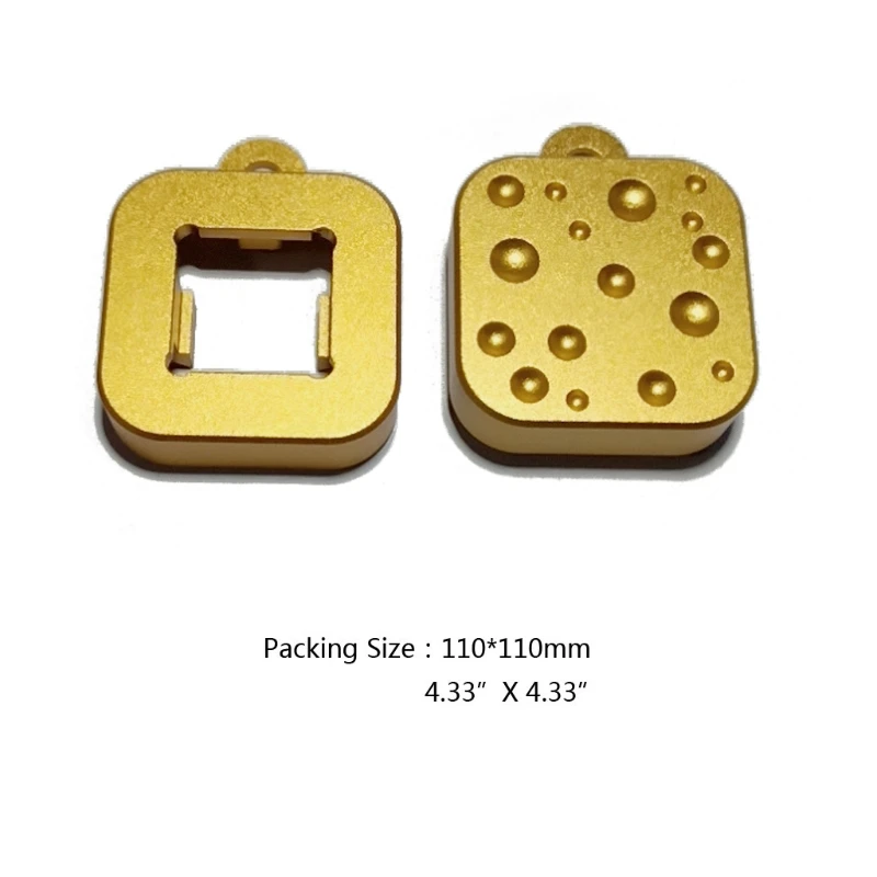 

2 in 1 Mechanical Keyboard CNC Metal Switch Opener Shaft Opener for Kailh Cherry Gateron Switch Tester