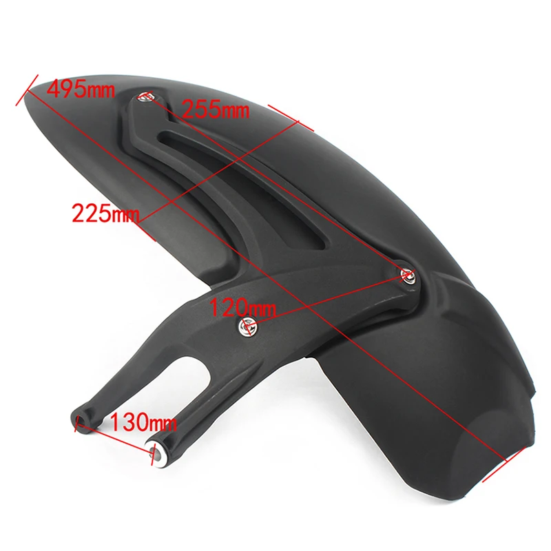 Заднее крыло для колеса мотоцикла брызговик Bmw R Nine T 2014 2015 2017|Грязезащита| |