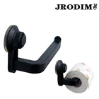 Самоклеящаяся стойка для туалетной бумаги без сверления, стеллаж для хранения рулонной бумаги, органайзер для салфеток, держатели для полотенец