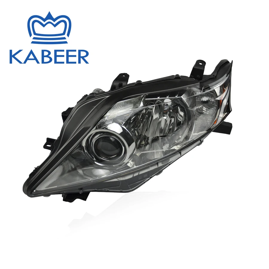 Фара в сборе подходит для Lexus RX350 2009-2011 с HID и AFS полный Plug& Play Aftermarket автомобильный передний светильник