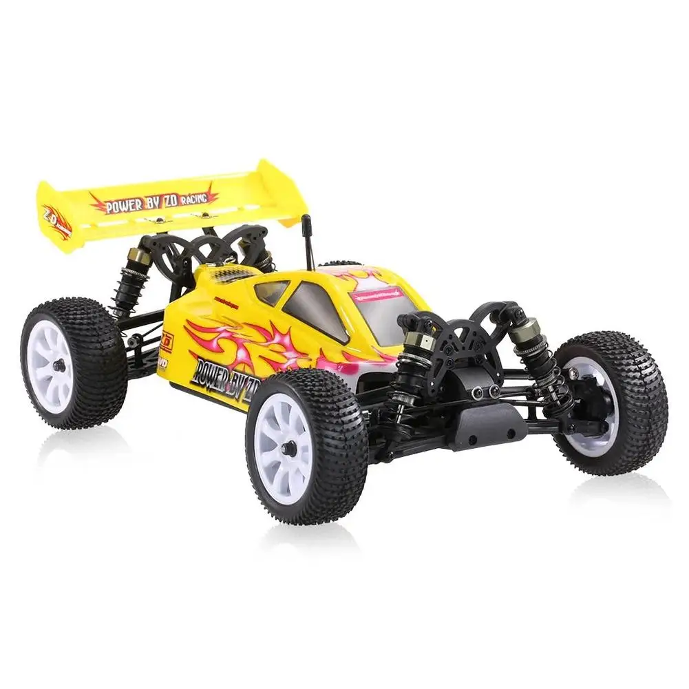

ZD Racing 9102 10421 - S 1/10 Off-road RC 4WD Brush-less Vehicle Children Simulation Car