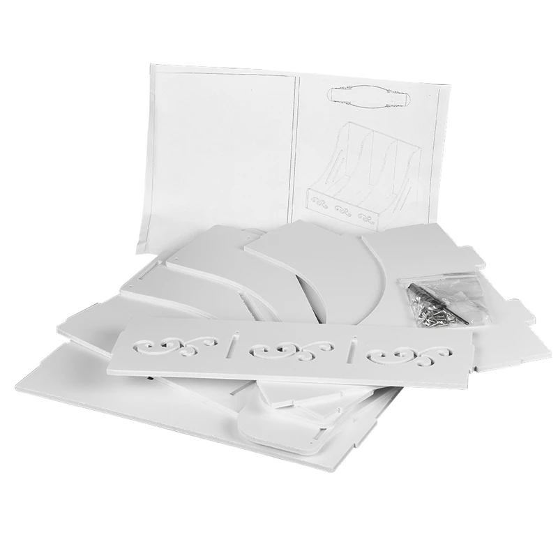 DIY офисный органайзер для файлов папок канцелярских принадлежностей держатель