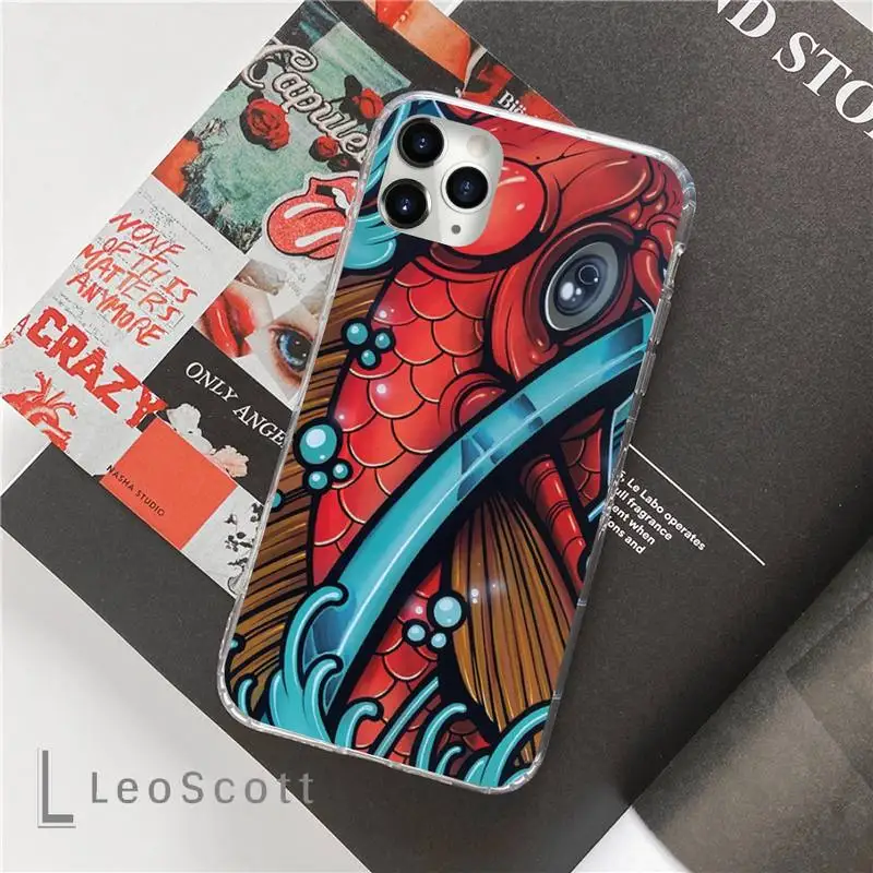 

Japan art creation pattern design Phone Case For iphone 12 5 5s 5c se 6 6s 7 8 plus x xs xr 11 pro max