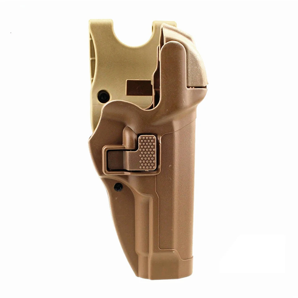 FMA тактическая кобура уровень 3 удержания Автоматическая блокировка обязанность