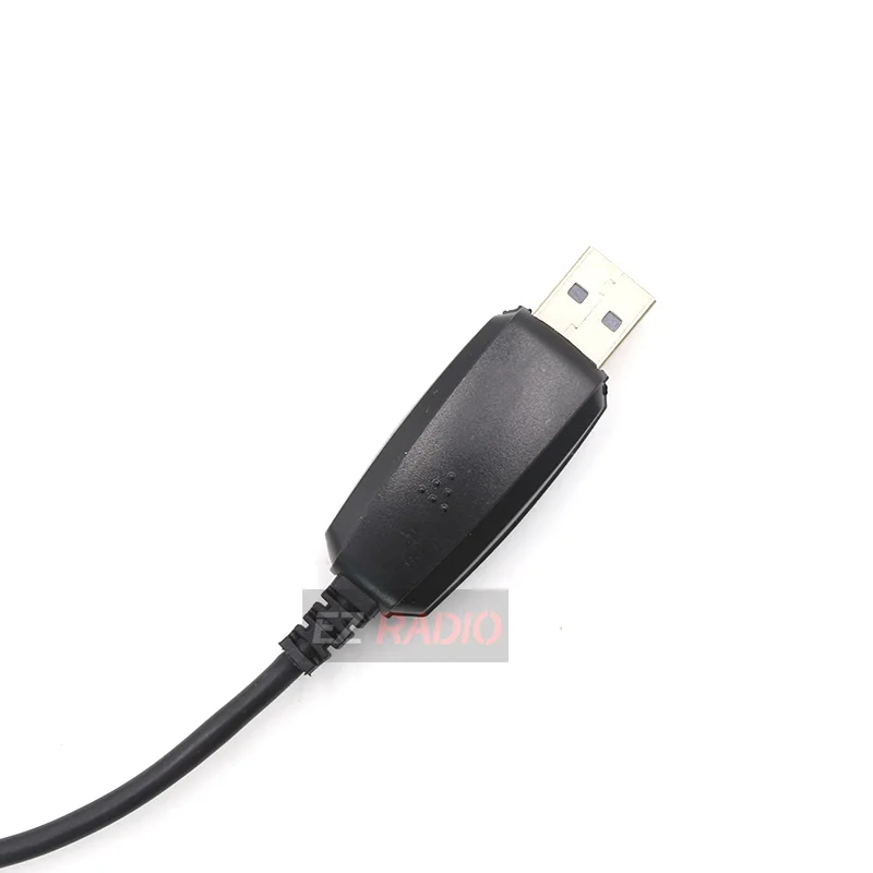 USB Кабель для программирования драйвера Baofeng UV-5R с компакт-диском подходит рации