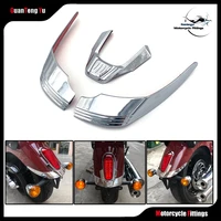 new suitable for indian boy scout model est 1901 2015 2020 rear fender tip decoration stickers motorcycle taillight accessories