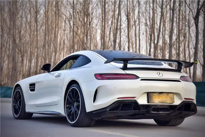 

2021, подходит для Benz Mercedes Amg Gt Gts, установка Gtr, передний прилегающий вертикальный стержень, средняя сетчатая пластина, задний хвостовик губ