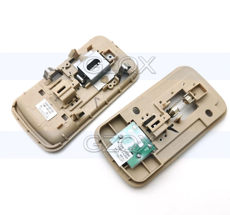 

Kamshing Rear Interior Reading Light For BYD F3 F3R G3 2005 2006 2007 2008 - 2013 Overhead Roof Light Switch