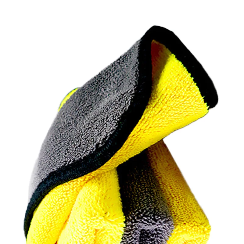 Ультра абсорбирующие салфетки для мытья автомобиля полировочные полотенца 30*40