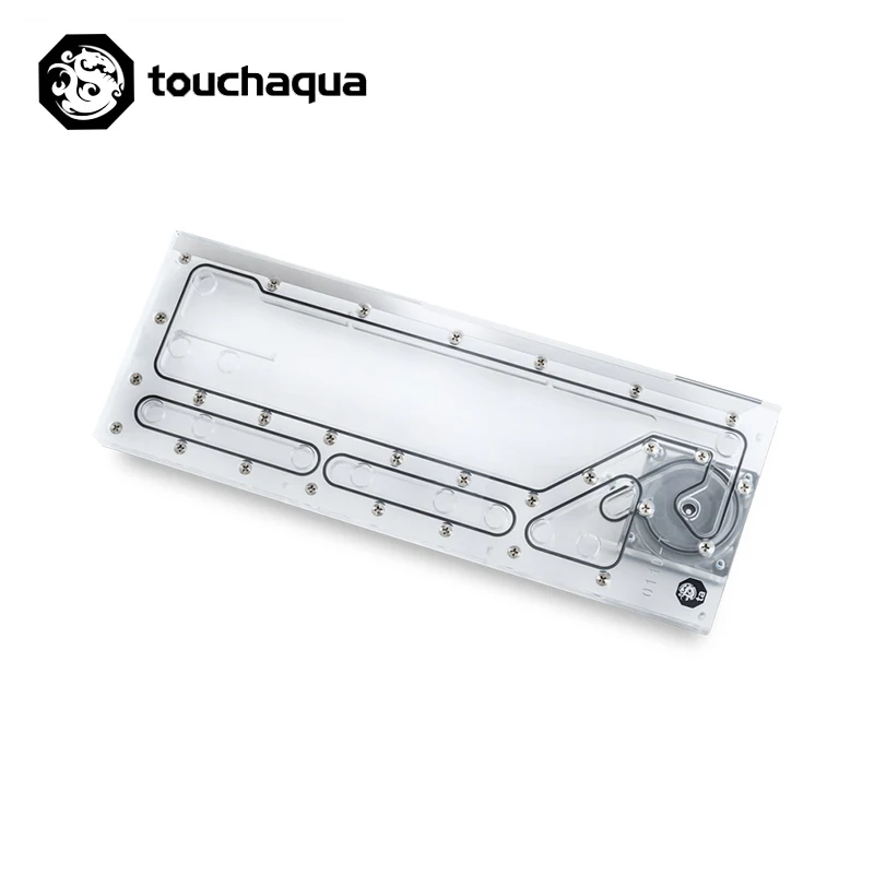 Bitspower Touchaqua Sedna O11D диск для LIAN LI O11 Dynamic/Air XL чехол BPTA WDPO11DTE P1M V2|Жидкостные системы