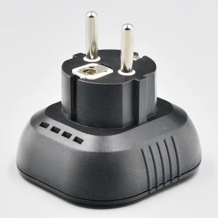 Тестер детектор утечки функция RCD полярности электрической цепи с вилкой