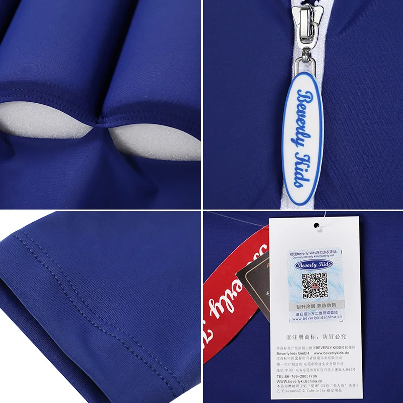 Детский спасательный купальник с защитой от УФ лучей|Детские комбинезоны| |