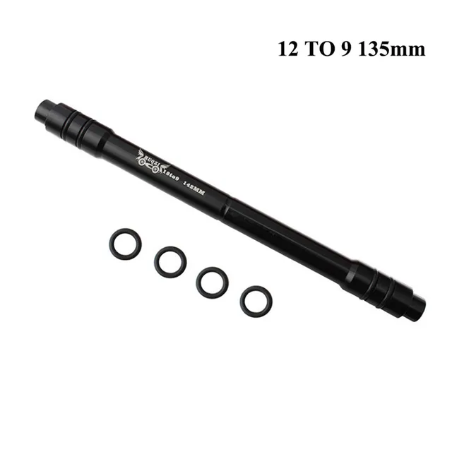 adapter qr to thru axle