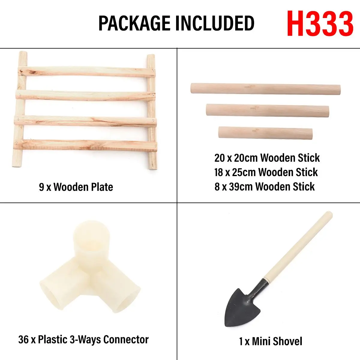 

5/6 Layers Wooden Flower Stands Plant Shelves Bonsai Planter Pots Display Rack Garden Decor Shelf Patio Balcony Flower Stands