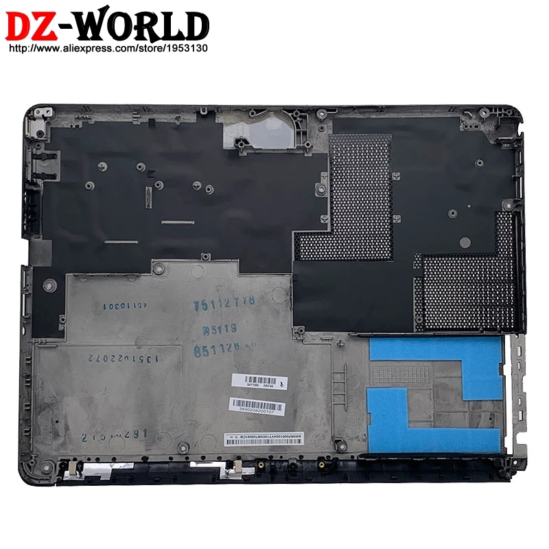 Новый оригинальный корпус Нижняя крышка D для ноутбука Lenovo ThinkPad Twist S230u 04Y1564 AM0RP000120