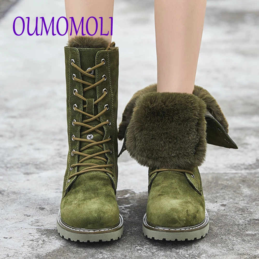 

Туфли на квадратном каблуке, зимние сапоги из натуральной кожи; Зимние сапоги; Теплые женские зимние сапоги; 2021 зимняя женская обувь женские...