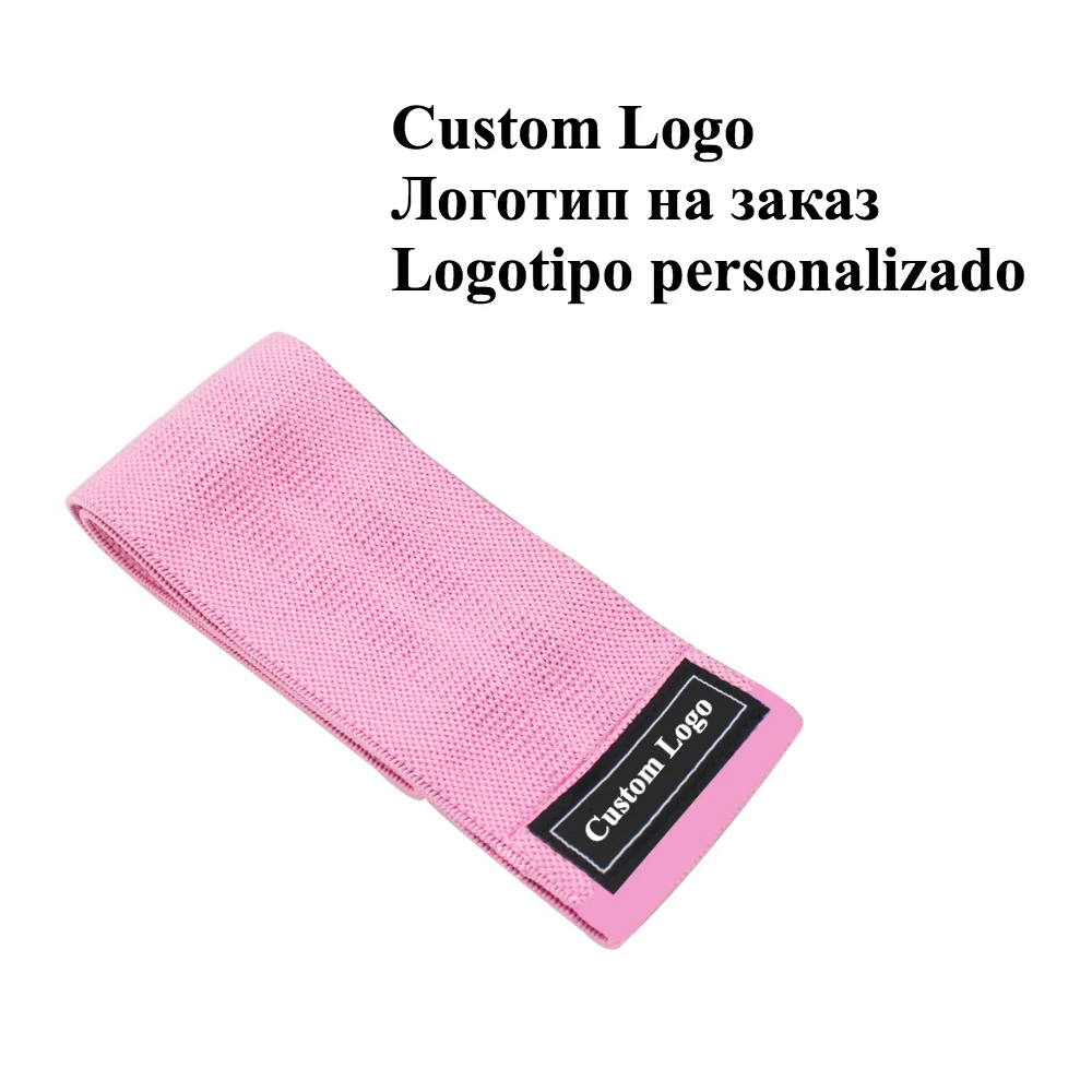 Эластичная резиновая лента с принтом для упражнений дома | Спорт и развлечения