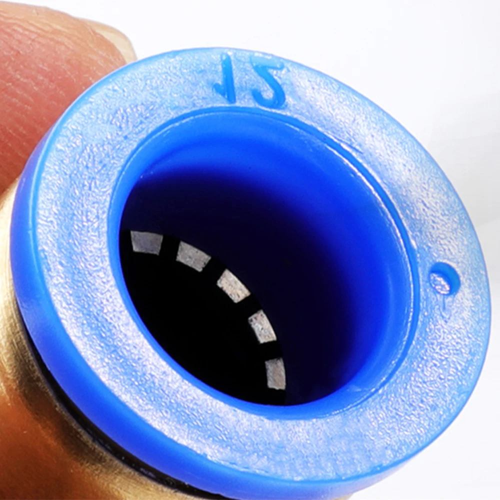 Пневматический быстроразъемный соединитель внутренняя резьба PCF NPT1/8 1/4 3/8 1/2 для