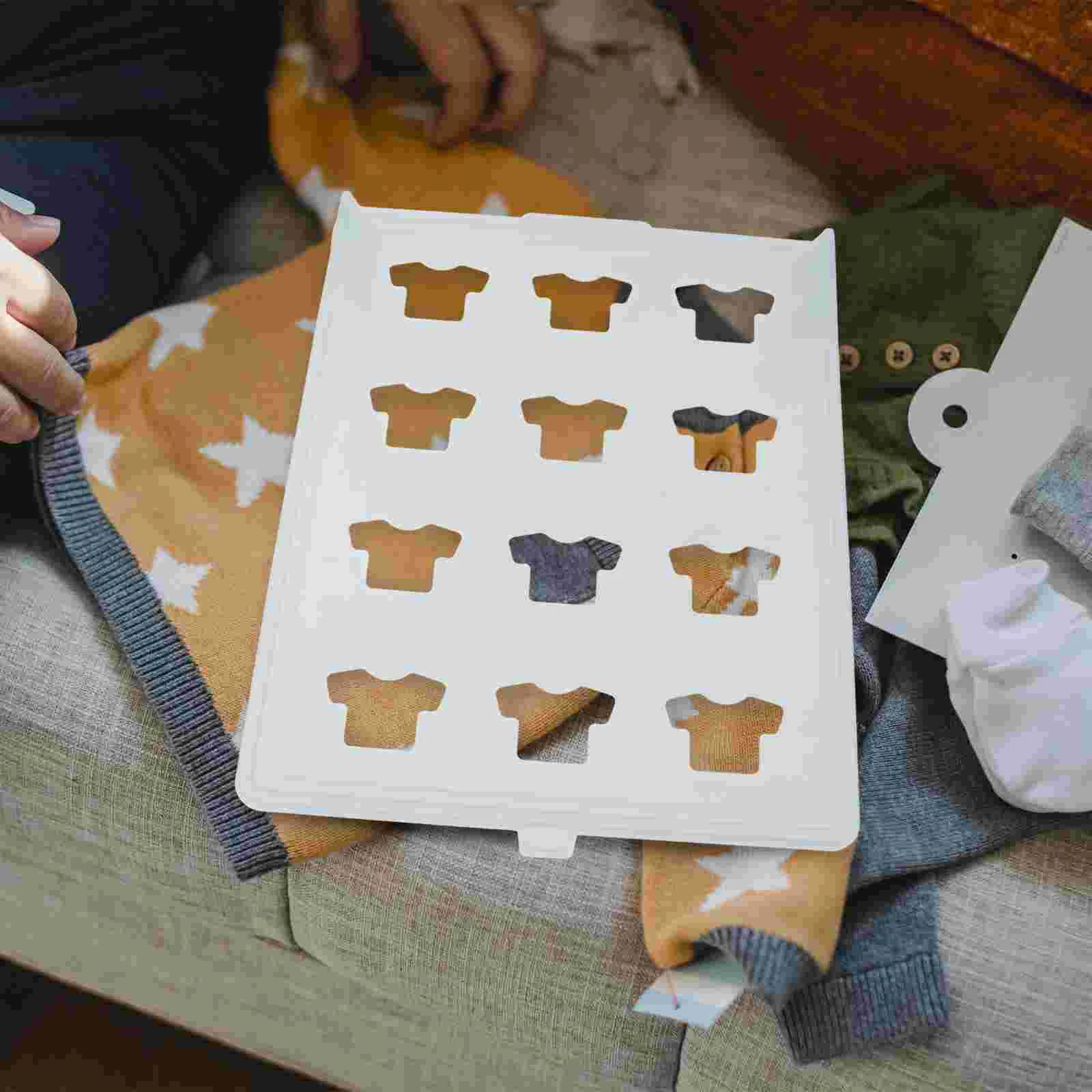 

5 шт., складная доска для стирки одежды