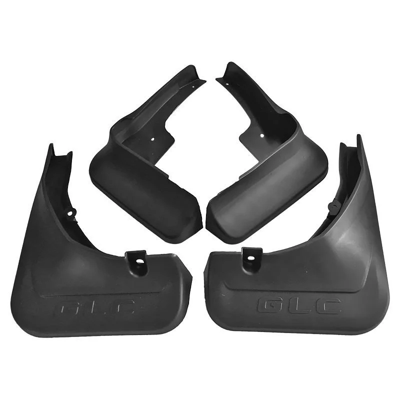 

Для установки мягкой резиновой грязеупорной плитки для Mercedes Benz Glc260l 300l, Автомобильные Брызговики для шин