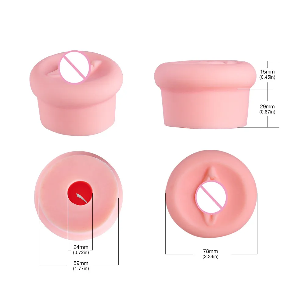 Новейший насос для пениса с регулируемой длиной вы можете регулировать длину