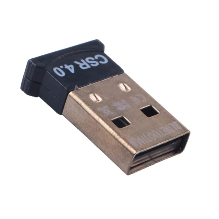 Беспроводной bluetooth-адаптер CSR V4.0 с двумя режимами Mini USB 2 0/3 0 Мбит/с для Windows XP Vista Win7 |
