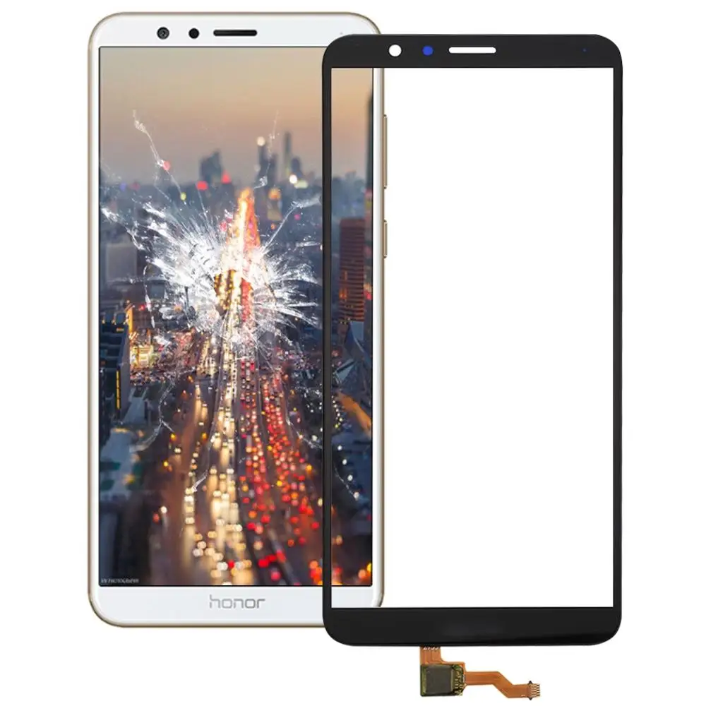 ЖК дисплей с сенсорной панелью и дигитайзером в сборе для Huawei Honor 7X|Сенсорные