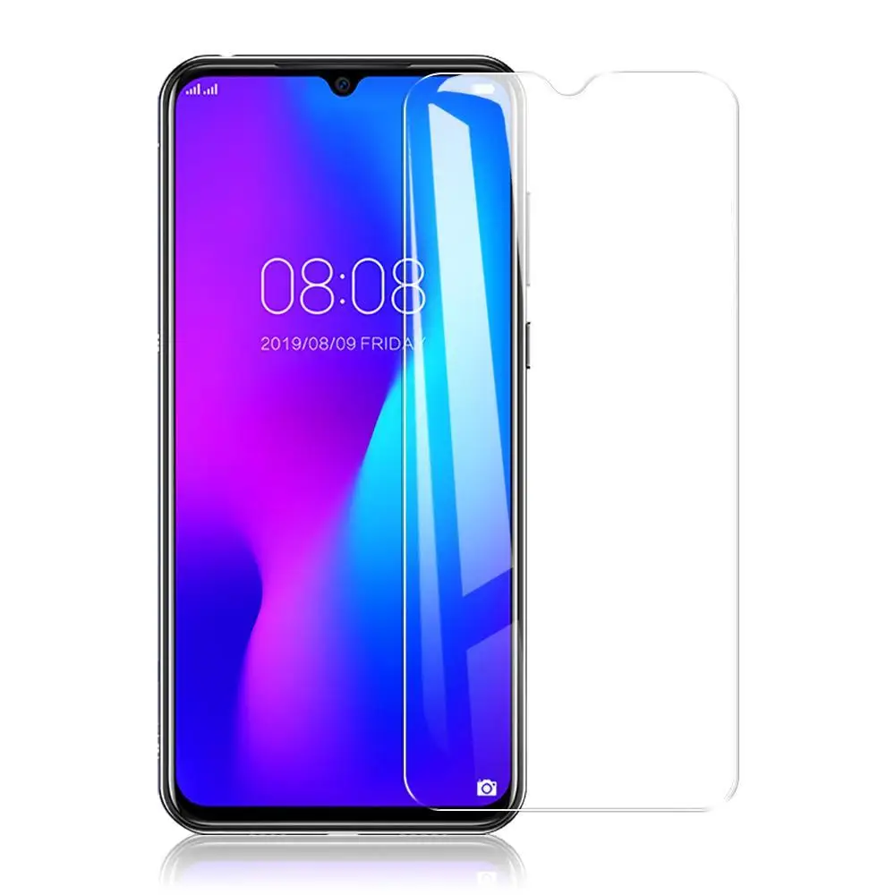 С уровнем твердости 9H Экран протектор Закаленное Стекло Для Doogee N20 N100 S90C Y8 X100 N10 S90