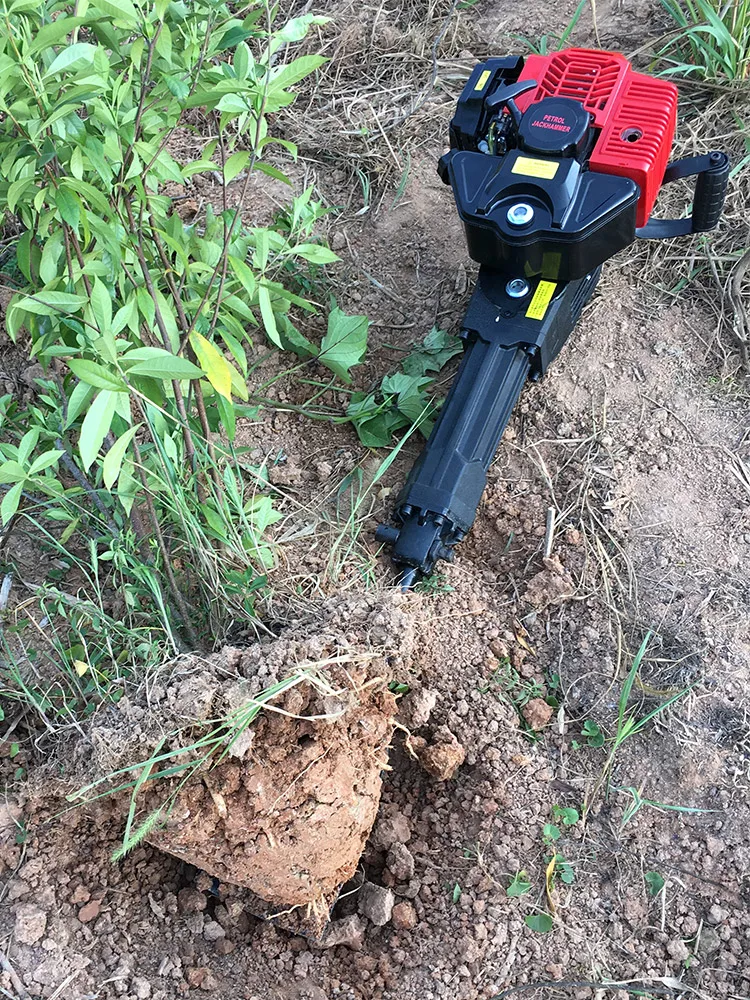 Портативная маленькая искусственная кожа машина для рассады пикап на бензине