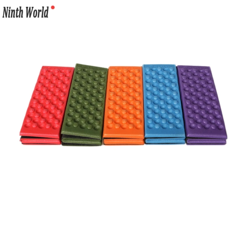 

Outdoor Camping Moisture-Proof Wash-free Cushion Foldable XPE Small Portable sport Picnic Cushion
