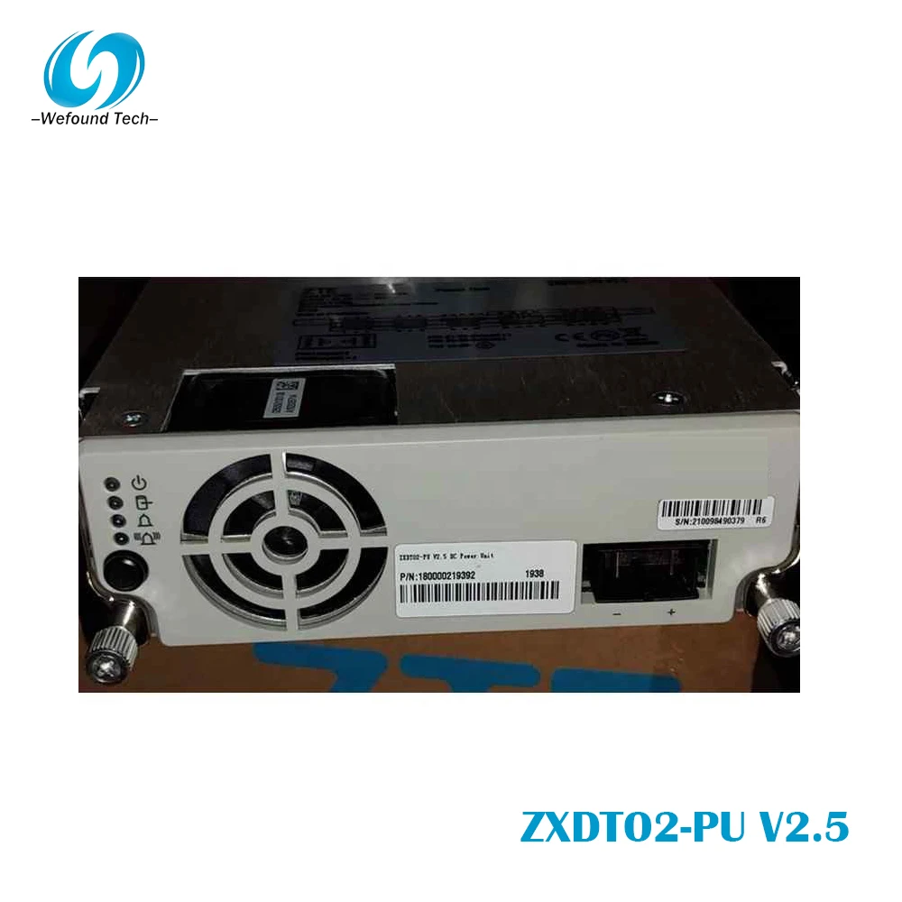 Для Delta Связь Мощность выпрямитель модуля ZXDTO2-PU V2.5 Тесты перед отправкой