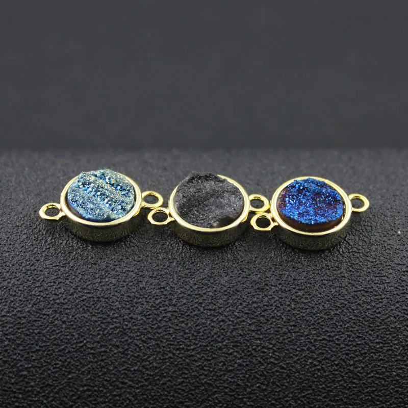 Gold Pendent /beads Natural Quartz Crystal Long Necklace Women Boho Jewelry Christmas Gifts NSAP1010 | Украшения и аксессуары