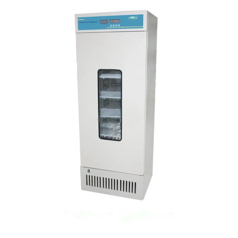 

New Pharmaceutical Refrigerator YLX-250B Convenient For Observation Capacity 250L Electronic Incubator 220V Medicine Freezer