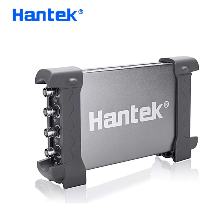 

Цифровой осциллограф Hantek 6254BE, 4 канала, 250 МГц