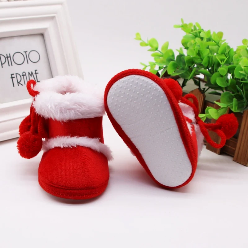 

Winter Baby Shoes Boots Infants Warm Shoes Girls Baby Booties Boy Baby Boots Newborn Shoes