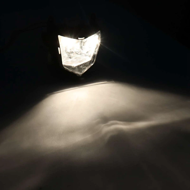 Motorcycle Headlight Fairing Headlamp for Honda Crf250L 2013 2014 2015 2016 2017 Motorbike Head Light Lamp |