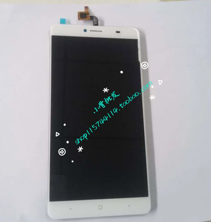 ЖК-дисплей с сенсорным экраном для DOOGEE Y6 MAX | Мобильные телефоны и аксессуары